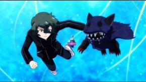 第22話 お前の力を俺に貸せ レイとハックモン、あの日の出会い