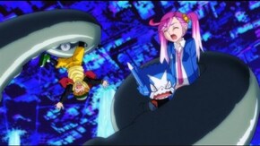 第25話 ついに潜入ディープウェブ! 謎のサイバー九龍!
