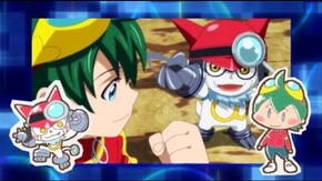 第26話 ボクが主人公!? ガッチモンとの出会い