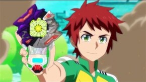 第27話 五人目のアプリドライヴァー!