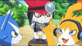 第29話 バディ解消!? ガッチモンの家出