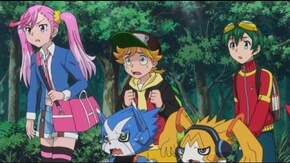 第31話 旅は道連れ!? トリップモンの恐怖トリップ