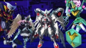 第37話 襲来! 極アプモン・アルティメット4!