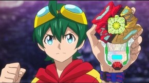 第39話 新たな力! アプリドライヴDUO!