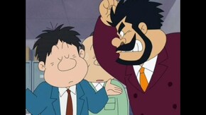 第16話 仕事バカ・浜崎伝助の巻