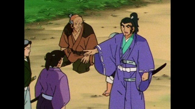 一休さん(第201話～) 第202話 あばれ者と新右エ門の勇気 フル動画 |【無料体験】動画配信サービスのビデオマーケット