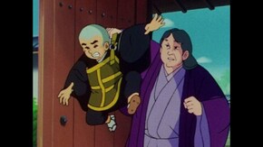 第214話 文字ぐさりと将軍のお守り