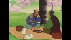 第246話 花見酒と酔いどれ医者