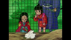 第258話 空とぶうさぎとお月さま