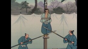 第276話 将軍の水と井戸におちた猫