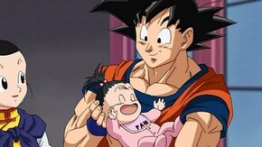 第43話 悟空の「気」が制御不能!? パンのお世話で四苦八苦