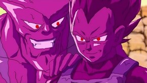 第45話 ベジータが消える!?複製ベジータの脅威!