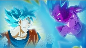 第46話 悟空VS複製ベジータ! 勝つのはどっちだ!?