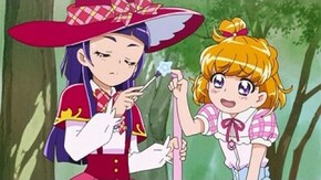 第1話 出会いはミラクルでマジカル!魔法のプリキュア誕生!