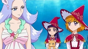 第7話 人魚の里の魔法!よみがえるサファイアの想い!