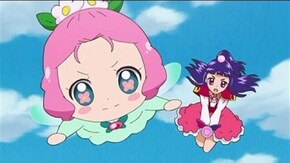 第10話 ただいま!ナシマホウ界!ってリコはどこ?