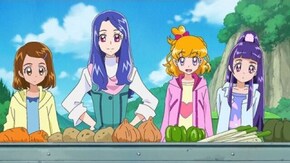 第13話 たのしいBBQ!幸せたくさんみ~つけた!