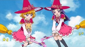 第18話 魔法界再び!リンクルストーンを取り返せ!
