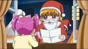 第46話 魔法のクリスマス!みらい、サンタになる!?