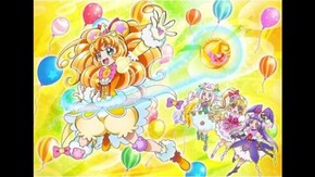 映画 魔法つかいプリキュア!奇跡の変身!キュアモフルン!