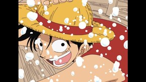 第1話 俺はルフィ!海賊王になる男だ!