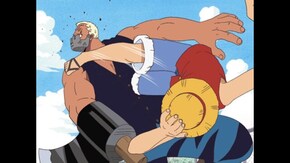 第3話 モーガンVSルフィ!謎の美少女は誰?