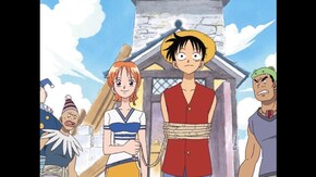 第5話 恐怖 謎の力!海賊道化バギー船長!