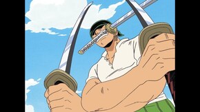 第7話 壮絶決闘!剣豪ゾロVS曲芸のカバジ!