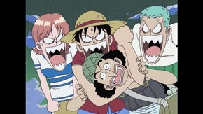 第12話 激突!クロネコ海賊団 坂道の大攻防!