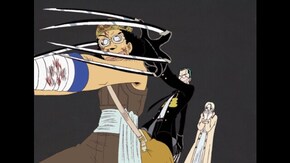 第14話 ルフィ復活!カヤお嬢様の決死の抵抗