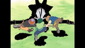 第15話 クロを倒せ!男ウソップ涙の決意!