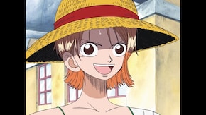 第41話 ルフィ全開!ナミの決意と麦わら帽子