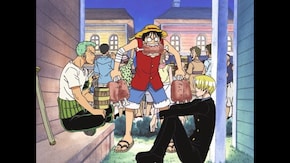 第44話 笑顔の旅立ち!さらば故郷ココヤシ村