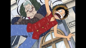 第53話 伝説は始まった!目指せ偉大なる航路<グランドライン>