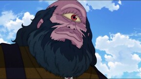 第2話 戦慄!見上げ入道