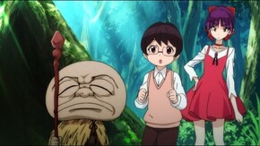 第4話 不思議の森の禁忌