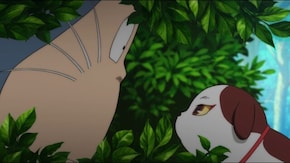 第6話 厄運のすねこすり