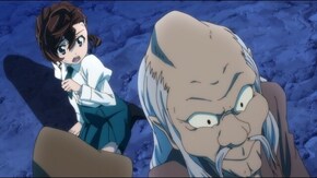 第8話 驚異!鏡じじいの計略