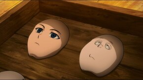 第15話 ずんべら霊形手術