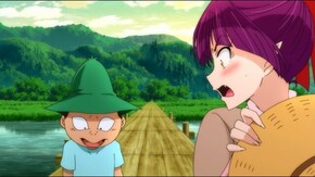 第18話 かわうそのウソ