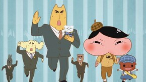 第4話 ププッ ふめつのせっとうだん 前編