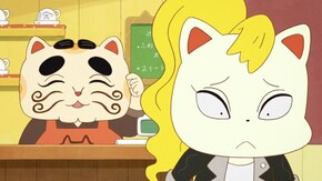 第6話 ププッ おきゃくさんのわすれもの