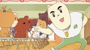 第7話 ププッ ブラウンものがたり