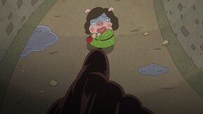 第19話 ププッ やみよにきえるきょじん 前編
