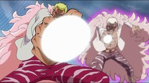 第699話 気高き一族 ドフラミンゴの正体!