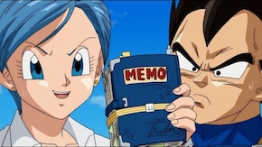 第49話 未来からのメッセージ ゴクウブラック襲来!