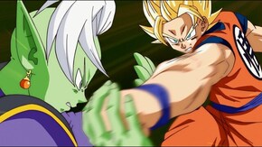 第53話 ブラックの正体を暴け! いざ第10宇宙の界王神界へ!