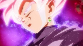第56話 再戦ゴクウブラック! 超サイヤ人ロゼ登場!!