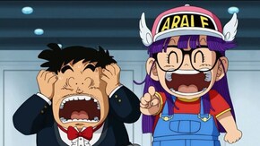 第69話 悟空VSアラレ!ハチャメチャバトルで地球が終わる!?