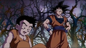 第76話 恐敵を打ち破れ!クリリンの闘志ふたたび!